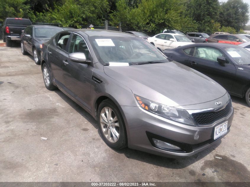 2013 KIA OPTIMA LX - 5XXGM4A74DG190668