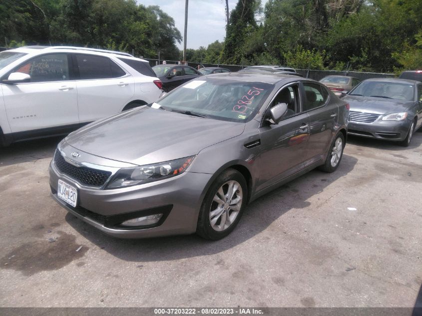 2013 KIA OPTIMA LX - 5XXGM4A74DG190668