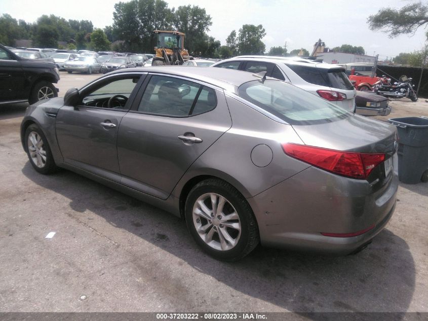 2013 KIA OPTIMA LX - 5XXGM4A74DG190668