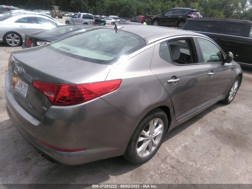 2013 KIA OPTIMA LX - 5XXGM4A74DG190668