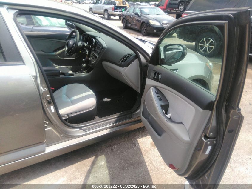 2013 KIA OPTIMA LX - 5XXGM4A74DG190668