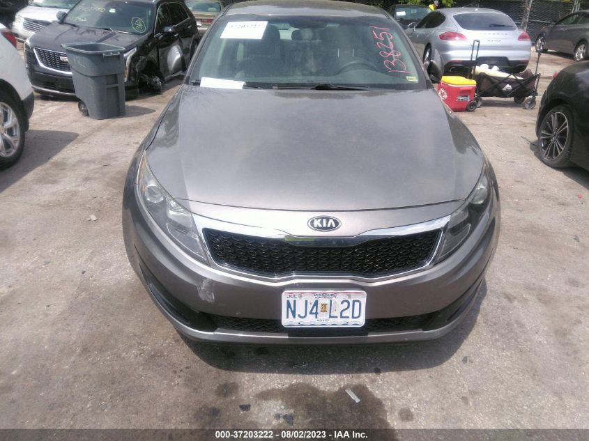 2013 KIA OPTIMA LX - 5XXGM4A74DG190668