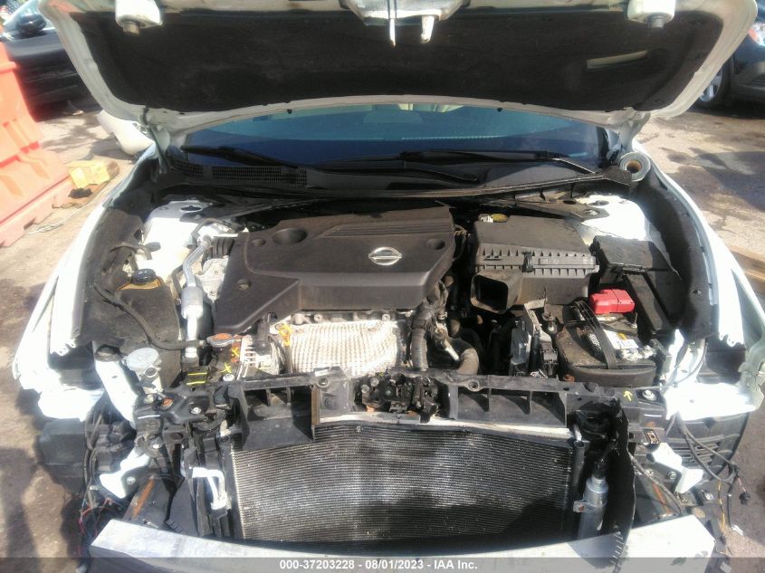 2015 NISSAN ALTIMA 2.5 S - 1N4AL3AP7FC435264