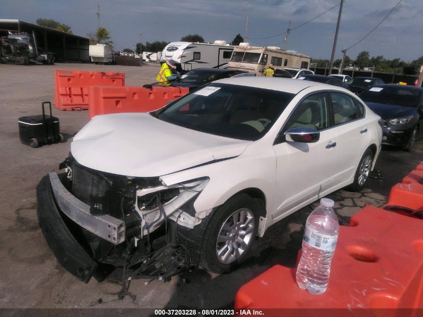 2015 NISSAN ALTIMA 2.5 S - 1N4AL3AP7FC435264