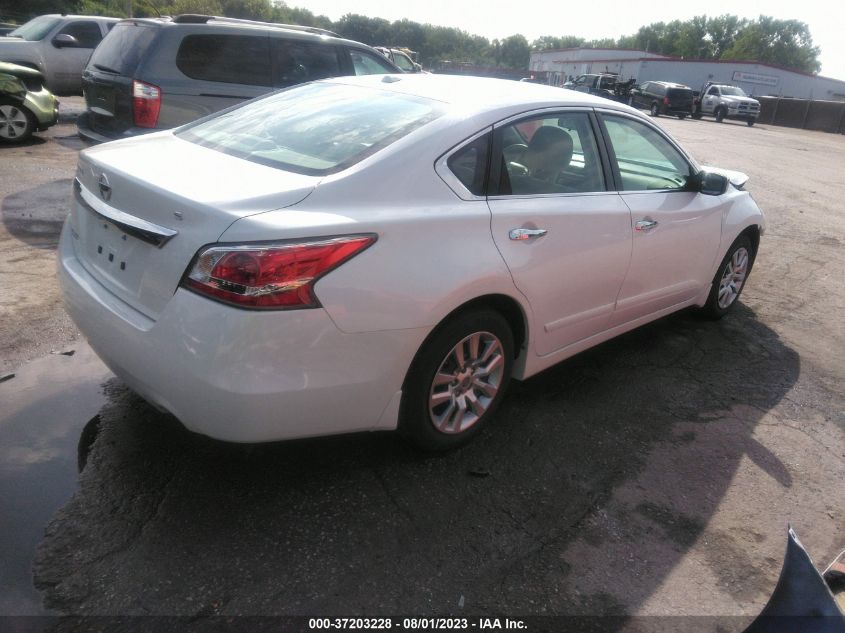 2015 NISSAN ALTIMA 2.5 S - 1N4AL3AP7FC435264