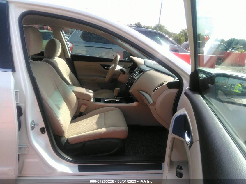 2015 NISSAN ALTIMA 2.5 S - 1N4AL3AP7FC435264