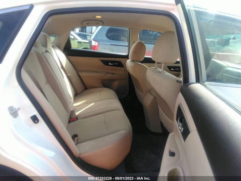 2015 NISSAN ALTIMA 2.5 S - 1N4AL3AP7FC435264