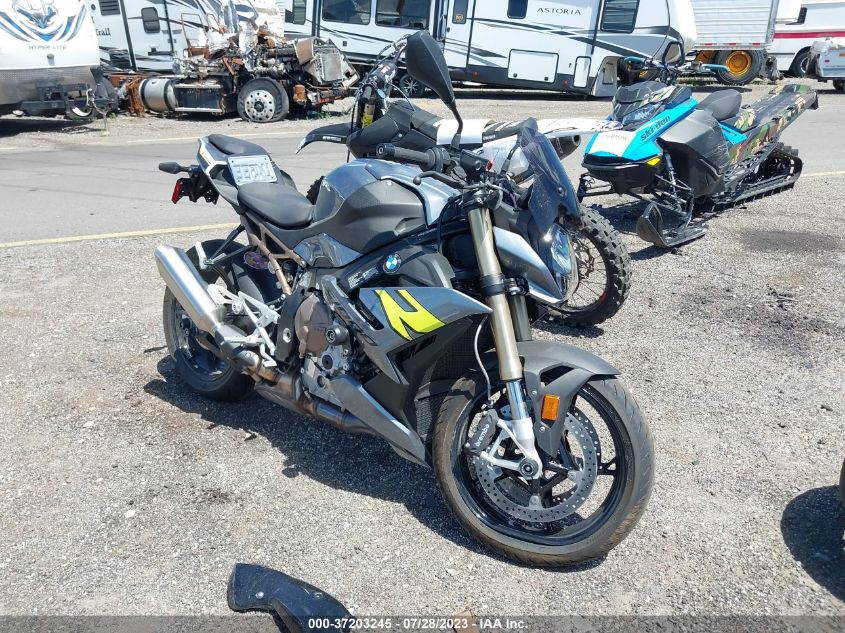 2023 BMW S 1000 R - WB10E5300P6G81598