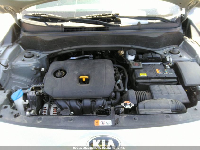 2021 KIA SELTOS S - KNDEU2AA4M7226116
