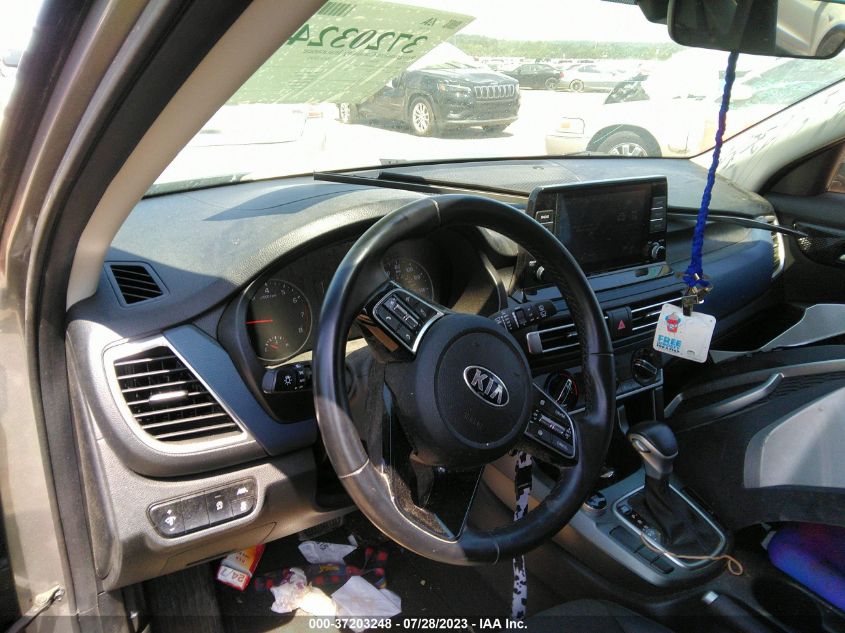 2021 KIA SELTOS S - KNDEU2AA4M7226116