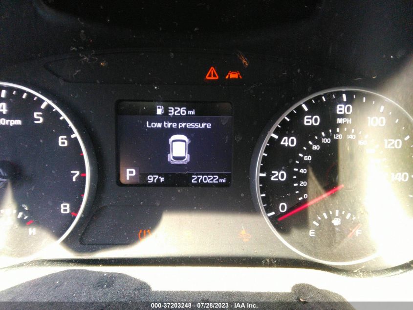 2021 KIA SELTOS S - KNDEU2AA4M7226116