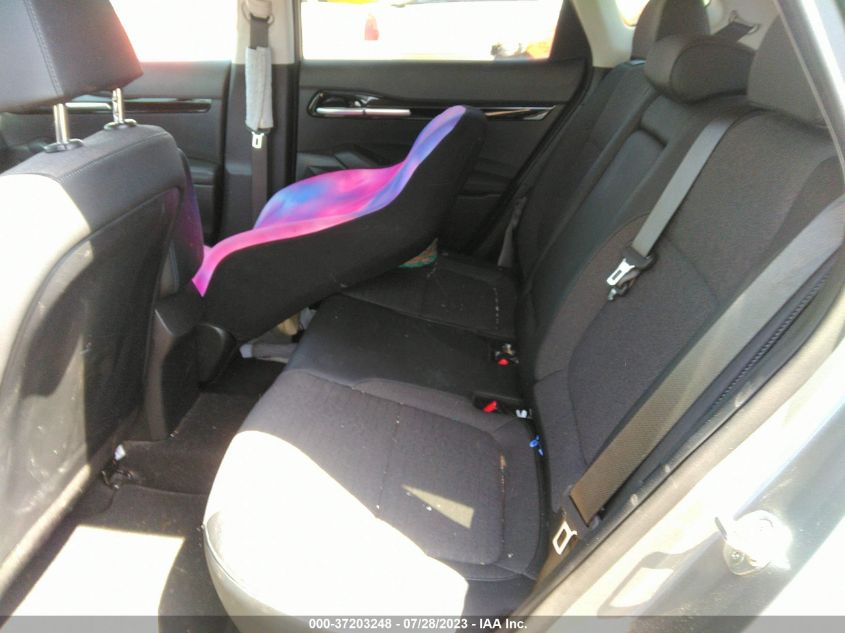 2021 KIA SELTOS S - KNDEU2AA4M7226116