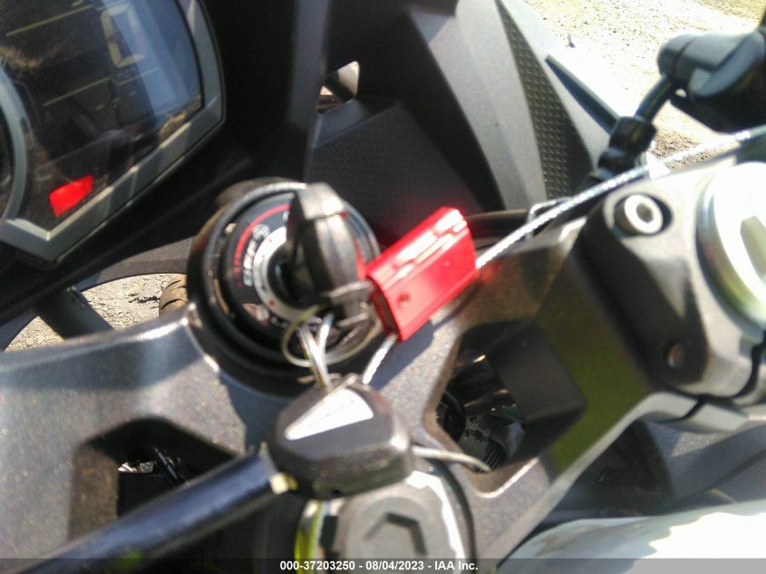 2023 KAWASAKI EX400 - JKAEXKH15PDAR2863