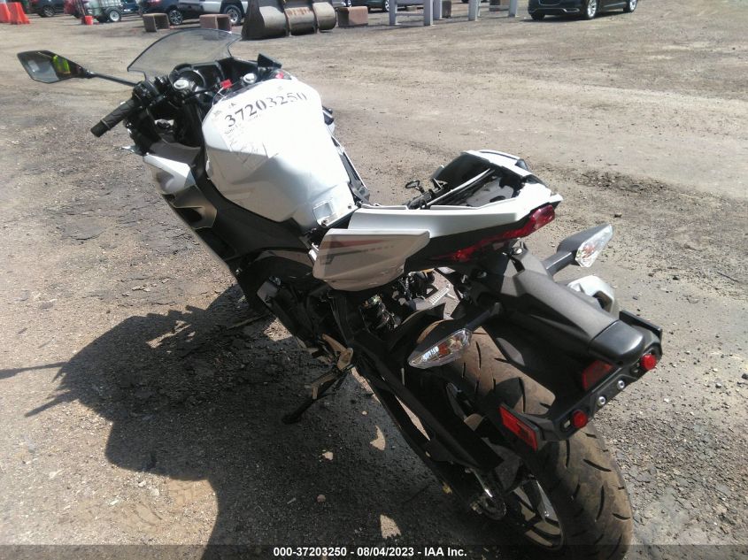 2023 KAWASAKI EX400 - JKAEXKH15PDAR2863