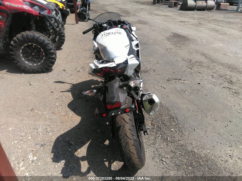 2023 KAWASAKI EX400 - JKAEXKH15PDAR2863