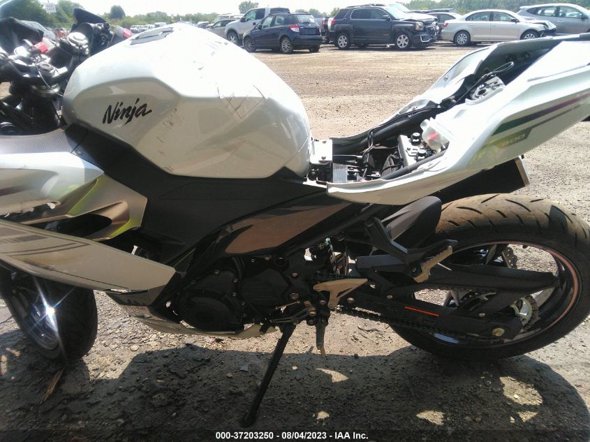 2023 KAWASAKI EX400 - JKAEXKH15PDAR2863