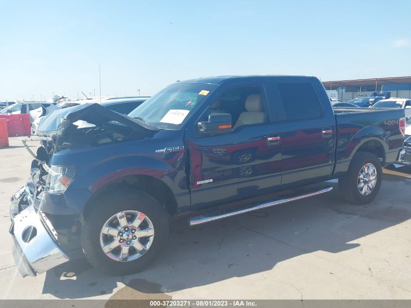 2014 FORD F-150 XL/XLT/FX4/LARIAT - 1FTFW1ET3EKE47242