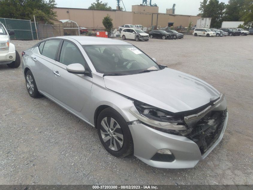 2020 NISSAN ALTIMA S - 1N4BL4BV0LC224426