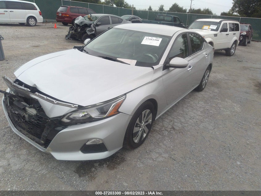 VIN 1N4BL4BV0LC224426 2020 NISSAN ALTIMA S