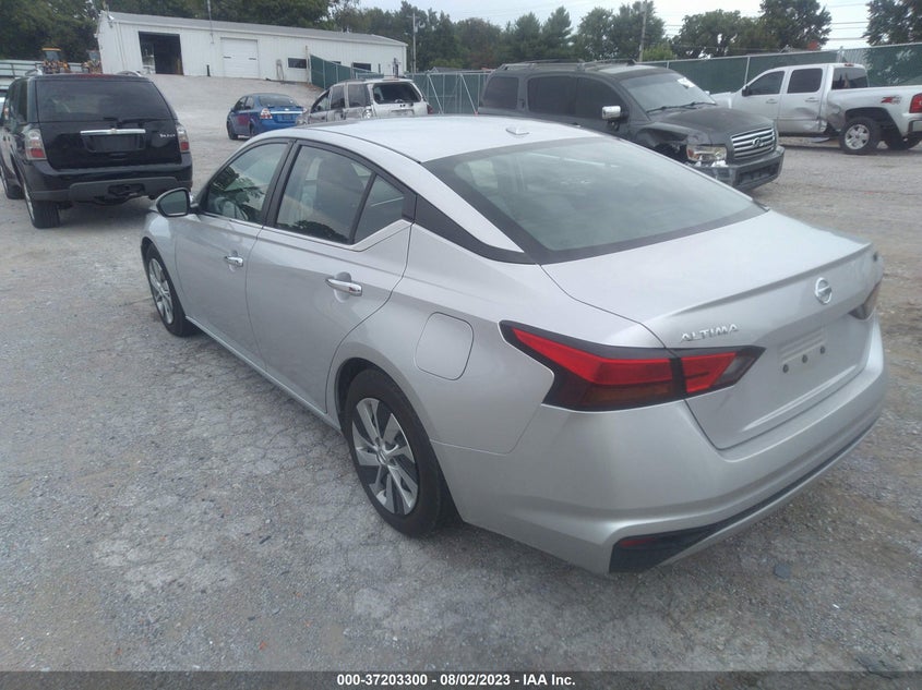 VIN 1N4BL4BV0LC224426 2020 NISSAN ALTIMA S