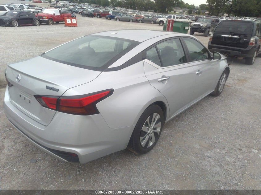 VIN 1N4BL4BV0LC224426 2020 NISSAN ALTIMA S