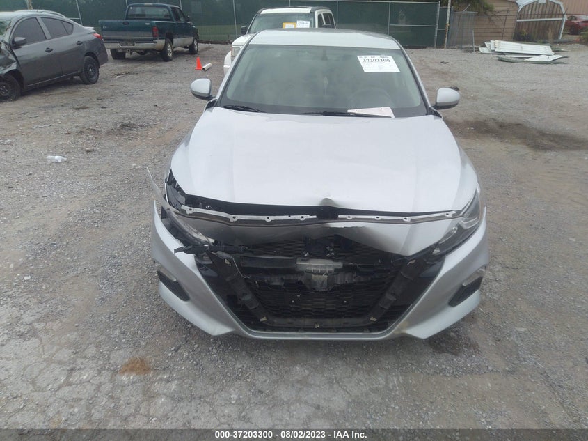 VIN 1N4BL4BV0LC224426 2020 NISSAN ALTIMA S