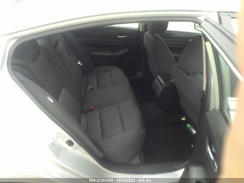 VIN 1N4BL4BV0LC224426 2020 NISSAN ALTIMA S