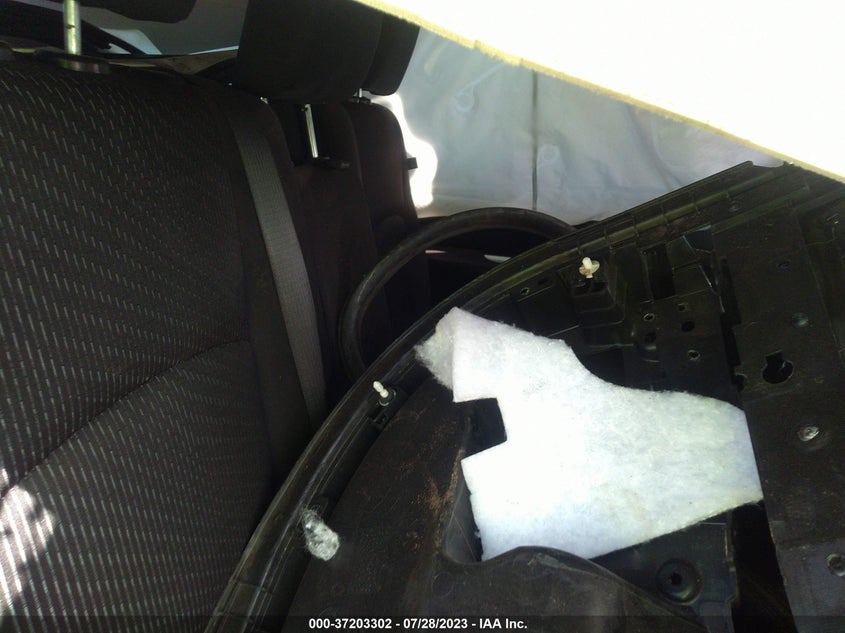 VIN 3C4PDCAB3JT249479 2018 DODGE JOURNEY SE