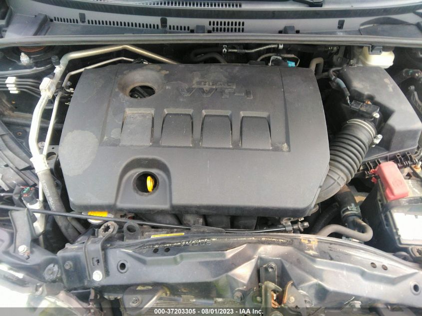 2015 TOYOTA COROLLA L/LE/S/S PLUS/LE PLUS - 2T1BURHE9FC364160