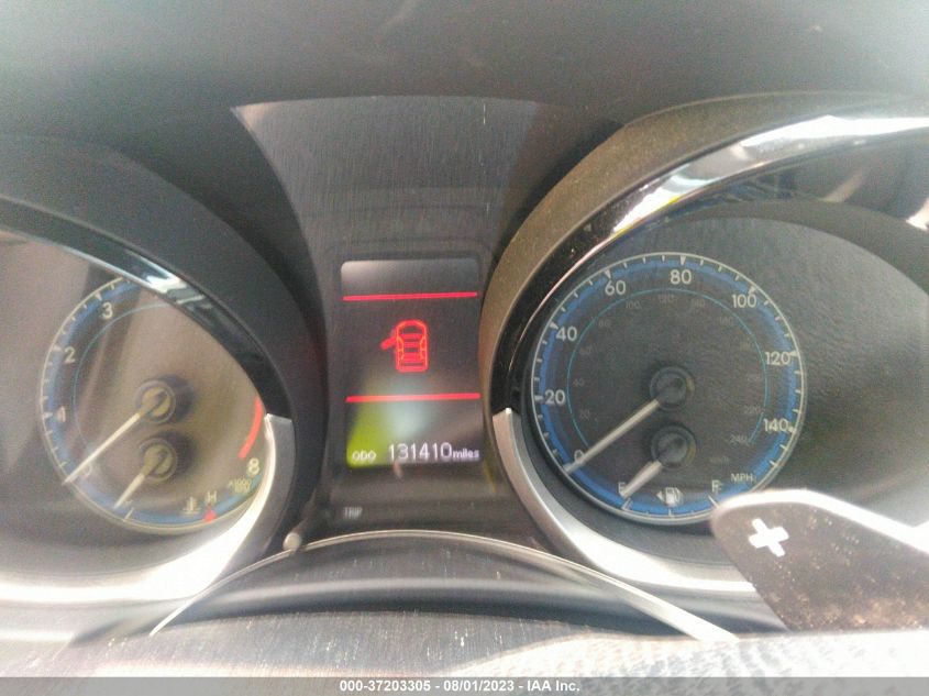 2015 TOYOTA COROLLA L/LE/S/S PLUS/LE PLUS - 2T1BURHE9FC364160