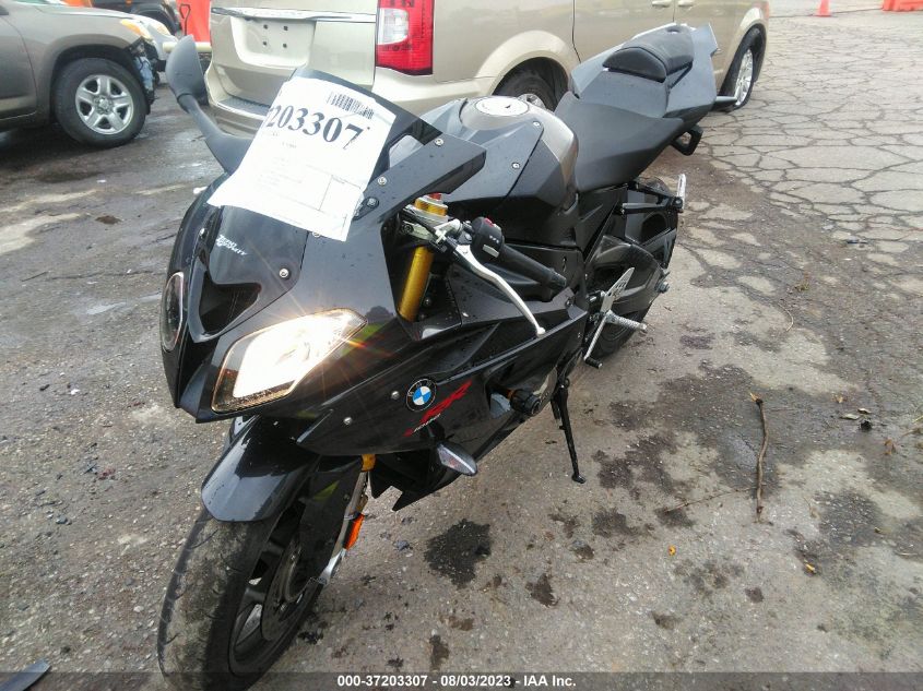 2011 BMW S 1000 RR - WB105170XBZV42814