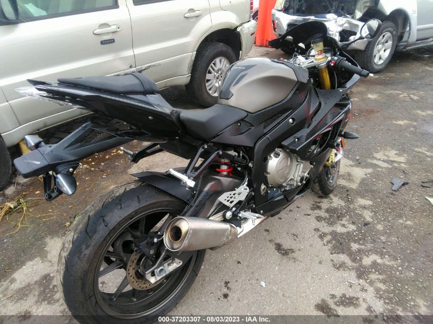 2011 BMW S 1000 RR - WB105170XBZV42814