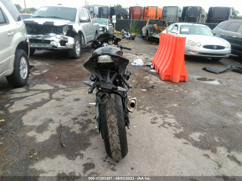 2011 BMW S 1000 RR - WB105170XBZV42814
