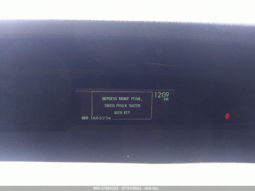 2013 TOYOTA PRIUS - JTDKN3DU7D5553990
