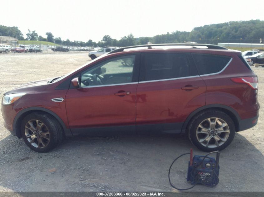 2016 FORD ESCAPE SE - 1FMCU9GX7GUB20286