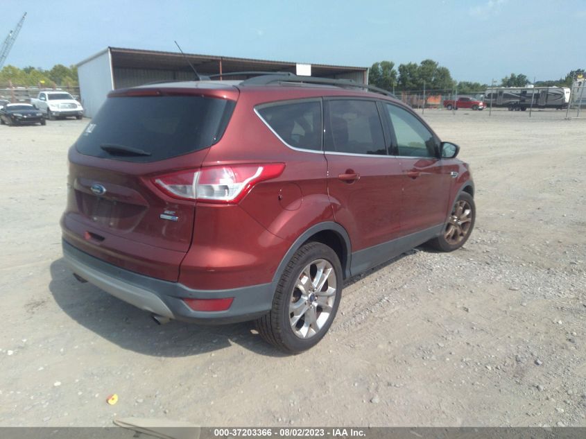 2016 FORD ESCAPE SE - 1FMCU9GX7GUB20286