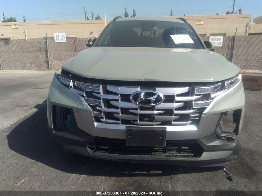 2022 HYUNDAI SANTA CRUZ SEL - 5NTJC4AE4NH019353