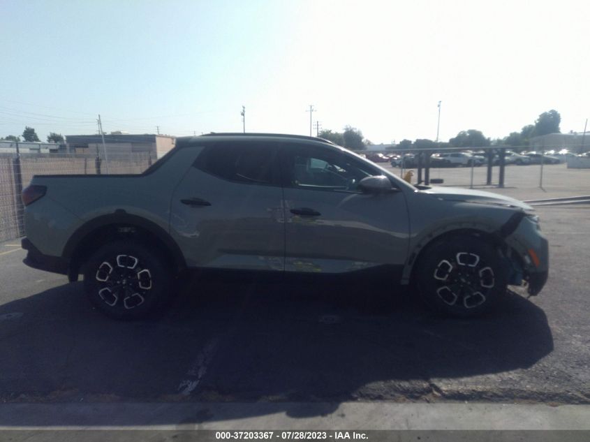 2022 HYUNDAI SANTA CRUZ SEL - 5NTJC4AE4NH019353