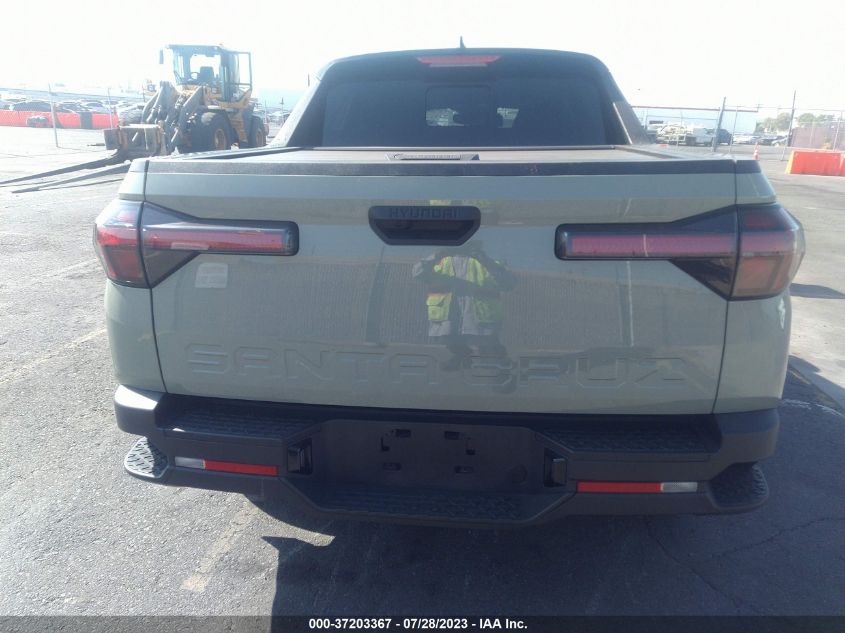 2022 HYUNDAI SANTA CRUZ SEL - 5NTJC4AE4NH019353