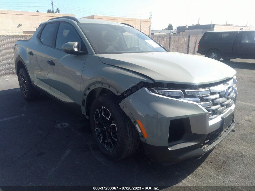 2022 HYUNDAI SANTA CRUZ SEL - 5NTJC4AE4NH019353