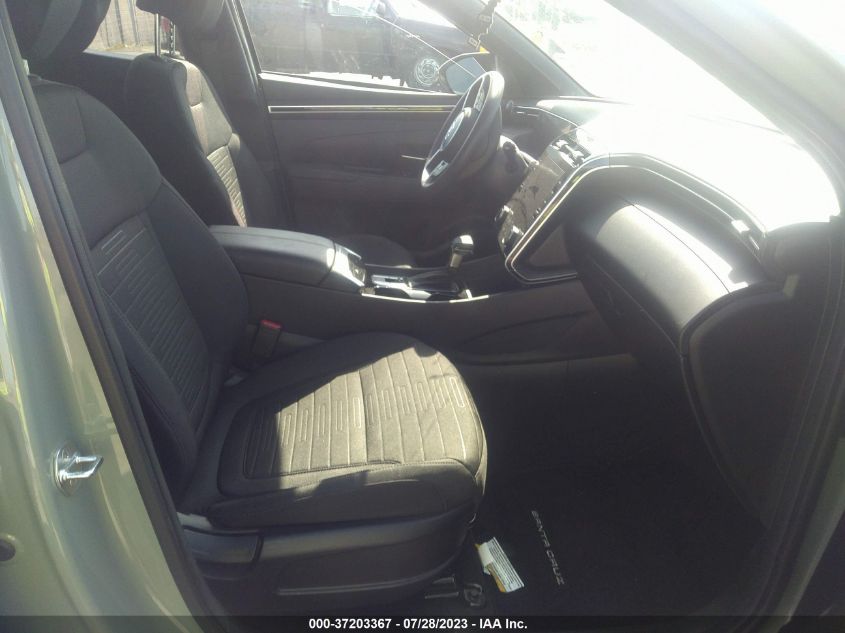 2022 HYUNDAI SANTA CRUZ SEL - 5NTJC4AE4NH019353