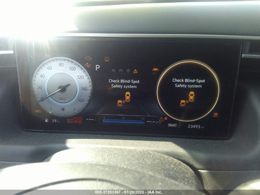 2022 HYUNDAI SANTA CRUZ SEL - 5NTJC4AE4NH019353