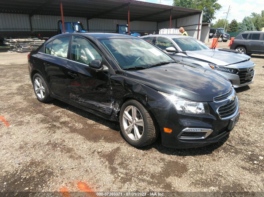 2016 CHEVROLET CRUZE LIMITED LT - 1G1PF5SB2G7121406