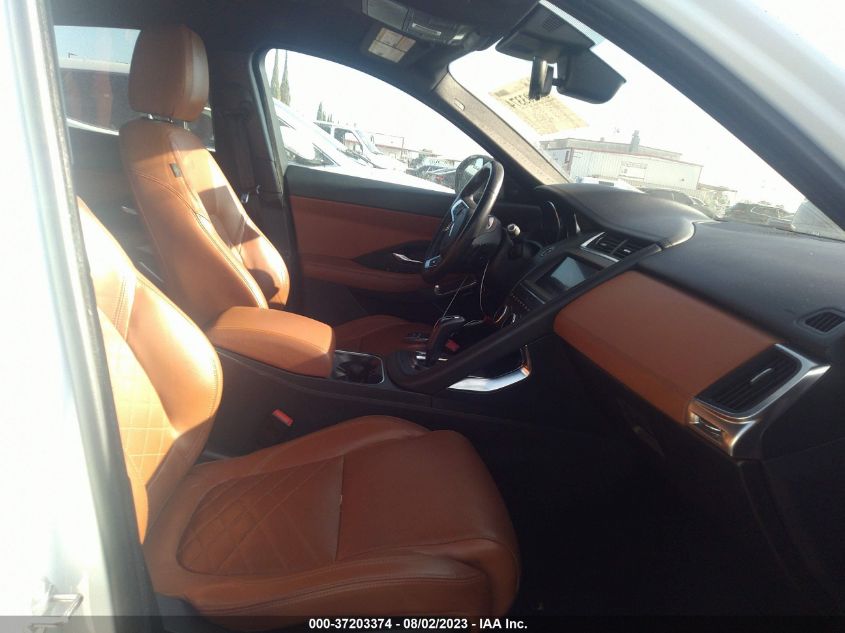 2020 JAGUAR E-PACE SE SADFP2FX2L1Z83935