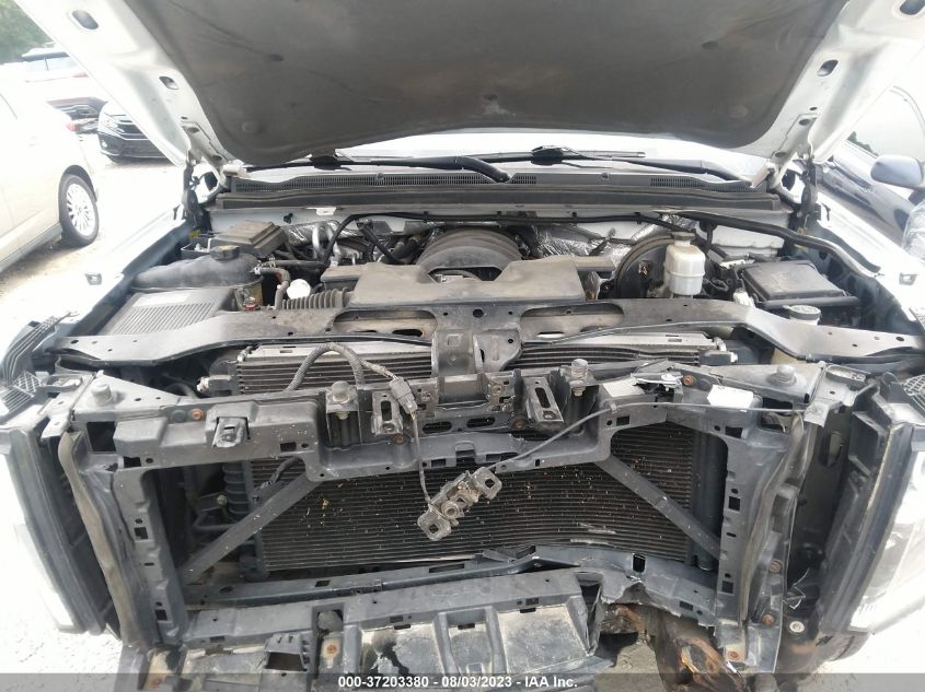 2015 CHEVROLET SUBURBAN LT - 1GNSCJKC1FR274624