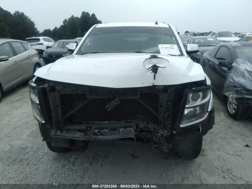 2015 CHEVROLET SUBURBAN LT - 1GNSCJKC1FR274624