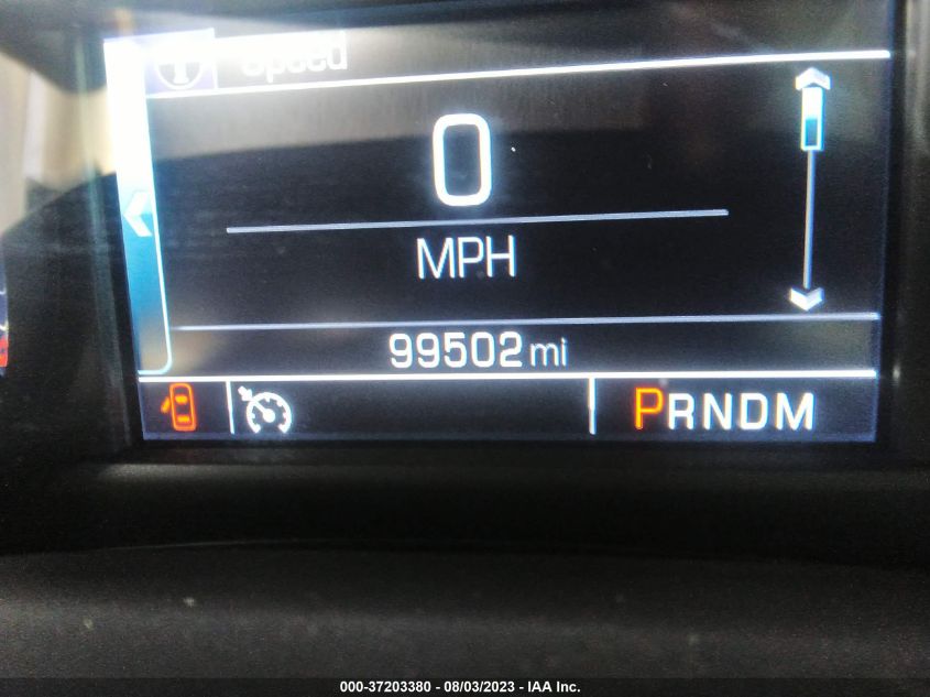 2015 CHEVROLET SUBURBAN LT - 1GNSCJKC1FR274624