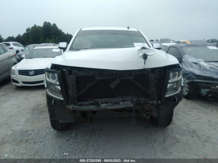 2015 CHEVROLET SUBURBAN LT - 1GNSCJKC1FR274624