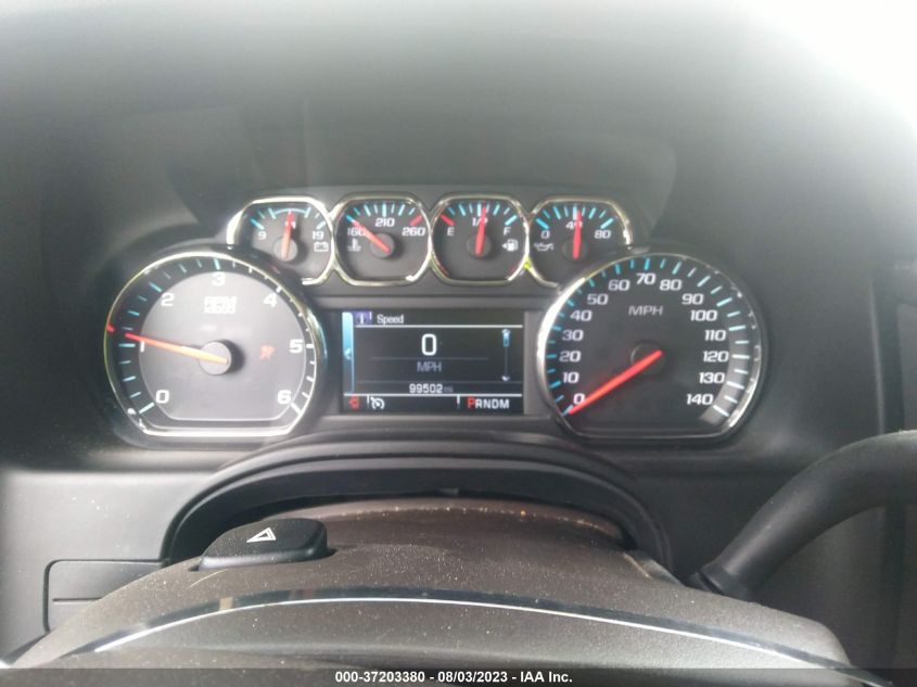 2015 CHEVROLET SUBURBAN LT - 1GNSCJKC1FR274624
