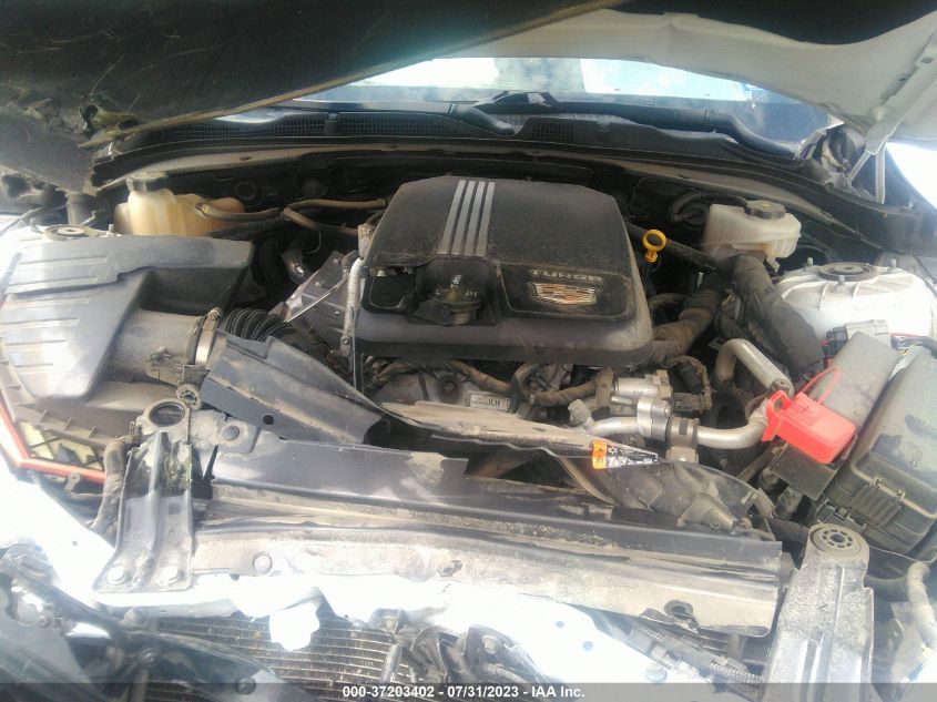 2021 CADILLAC CT4 LUXURY - 1G6DA5RK0M0108482